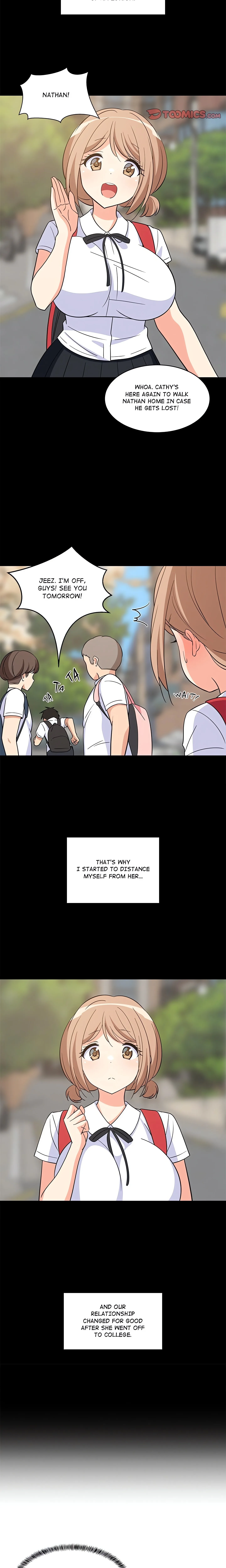 Study Buddies chapter 13 page 17