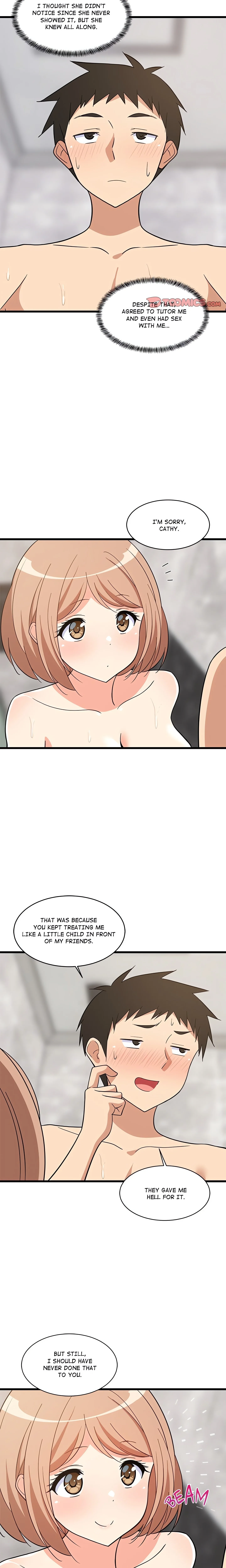 Study Buddies chapter 13 page 18