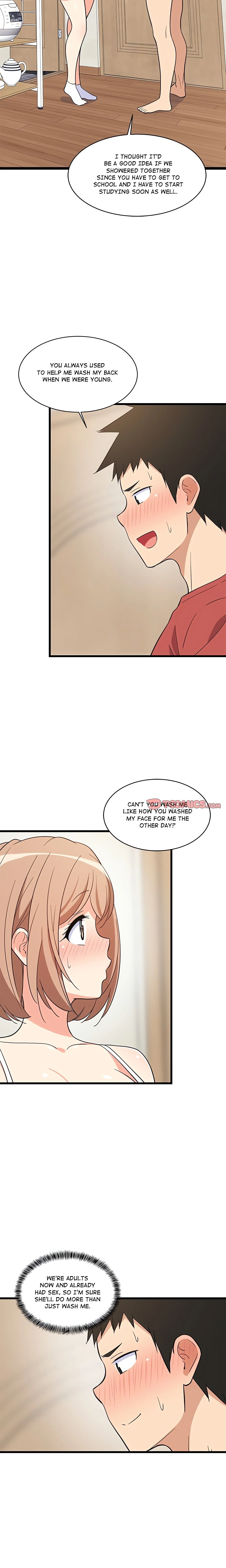 Study Buddies chapter 13 page 2