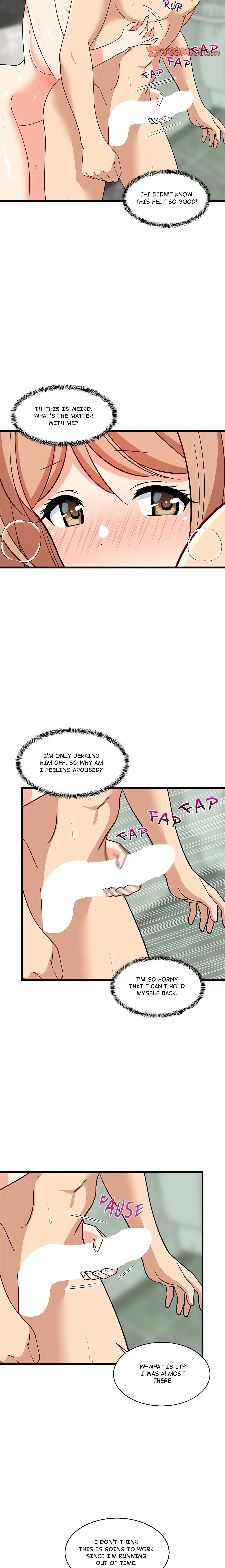 Study Buddies chapter 13 page 26