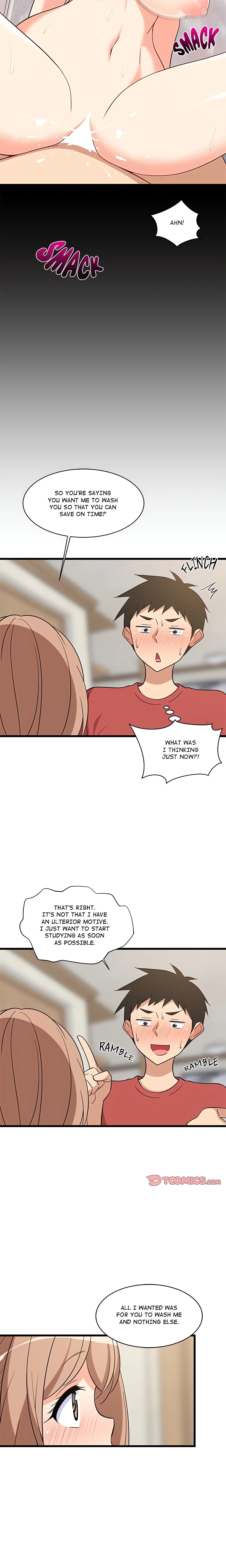 Study Buddies chapter 13 page 4