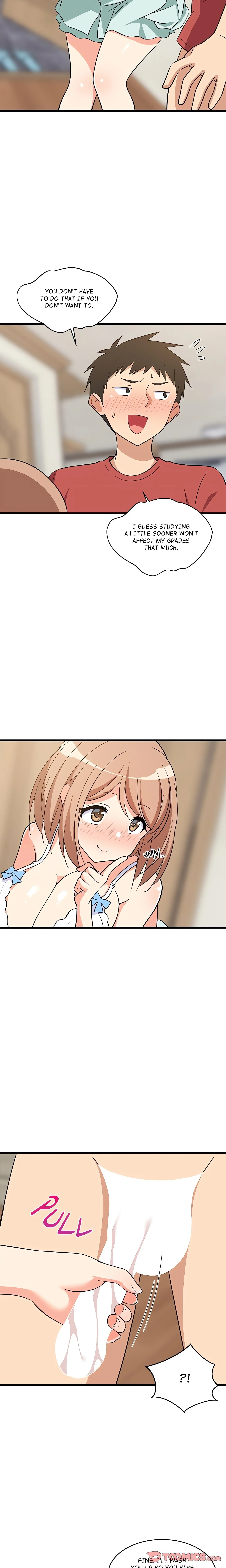 Study Buddies chapter 13 page 6
