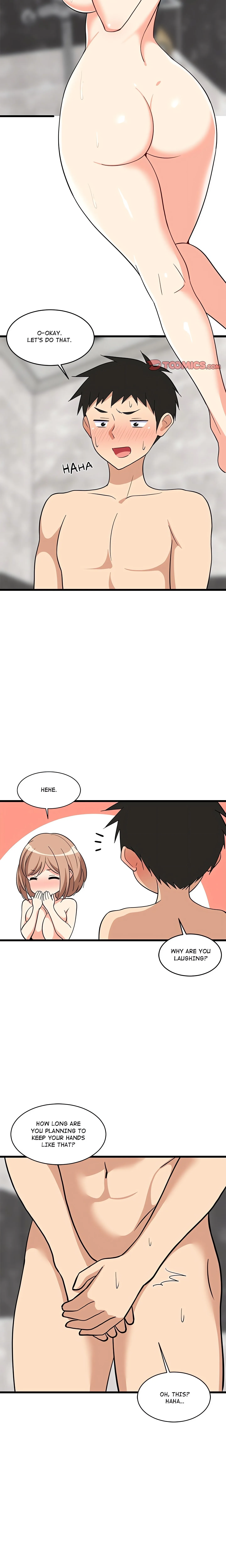 Study Buddies chapter 13 page 9