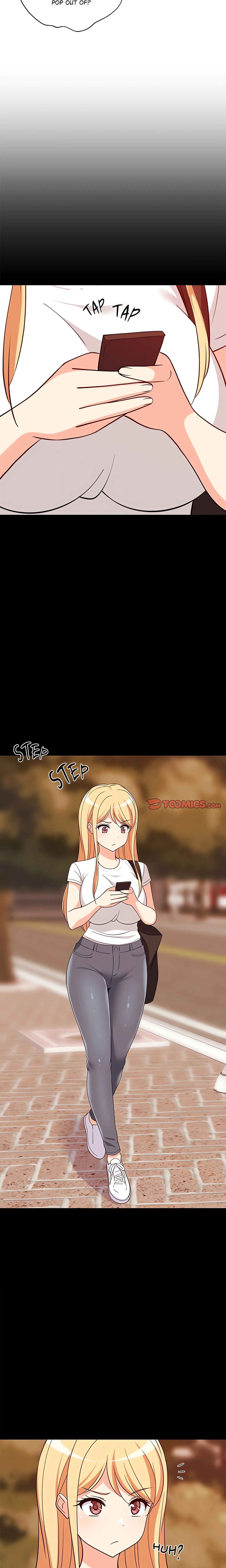 Study Buddies chapter 16 page 2