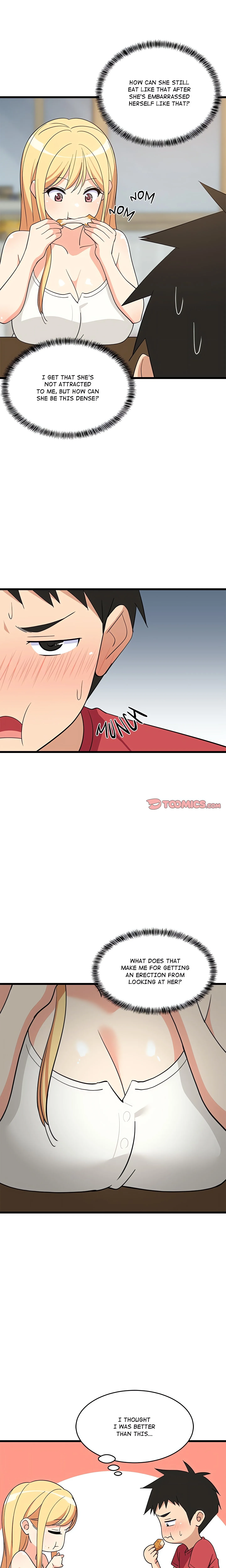 Study Buddies chapter 17 page 2