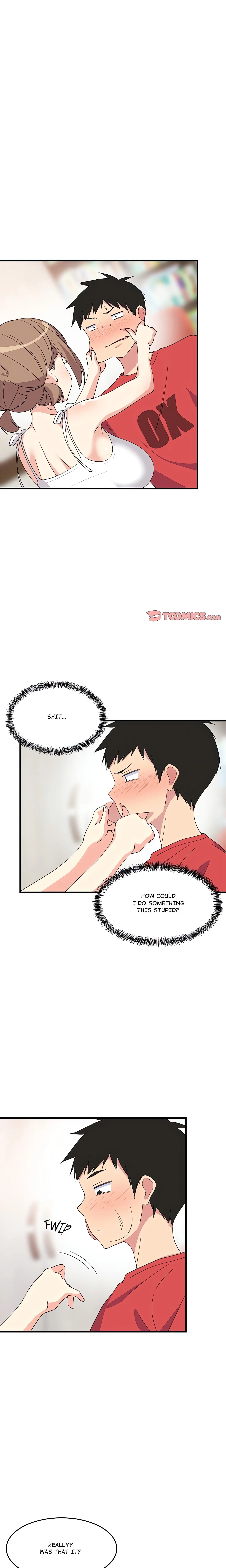 Study Buddies chapter 2 page 1