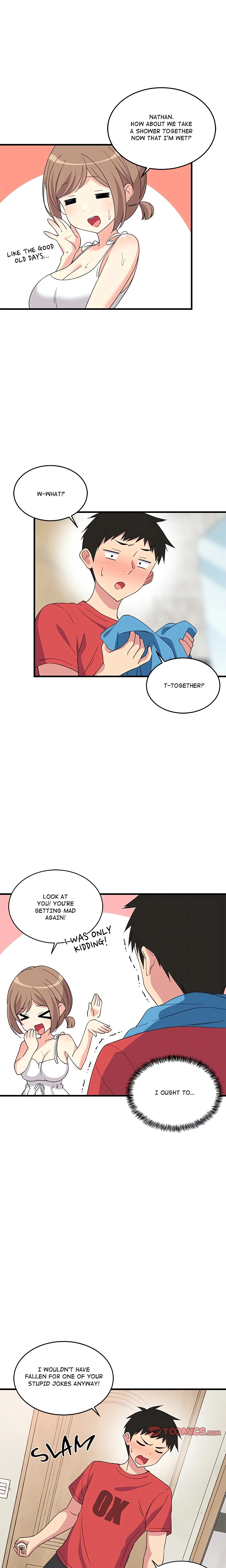 Study Buddies chapter 2 page 10