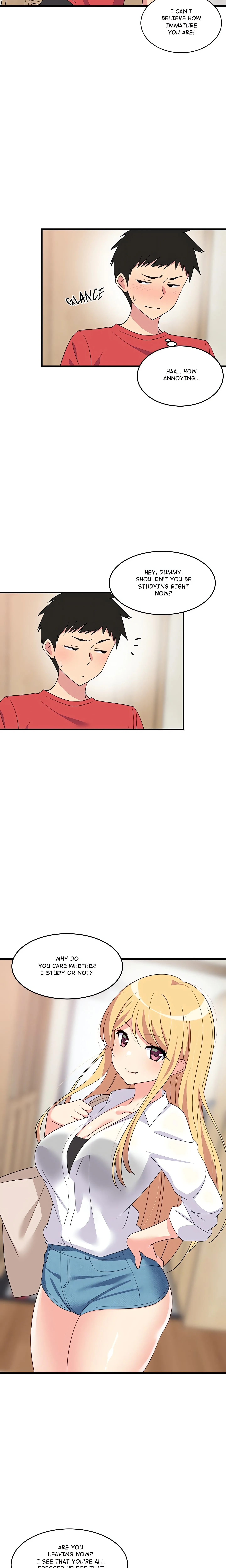 Study Buddies chapter 2 page 11