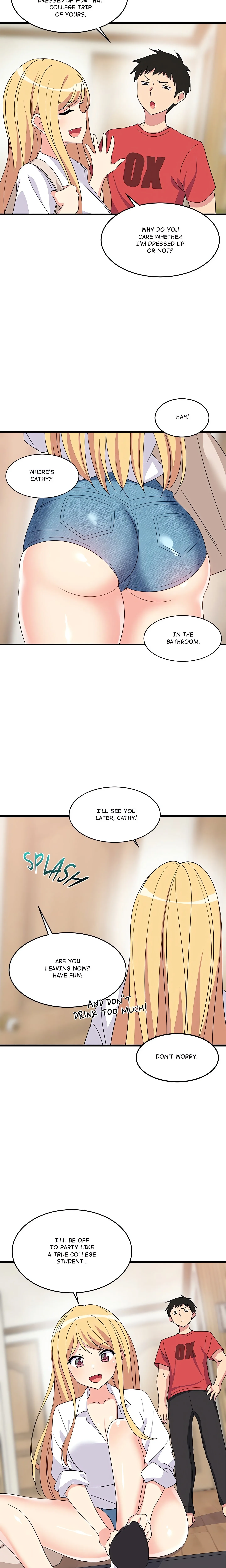 Study Buddies chapter 2 page 12