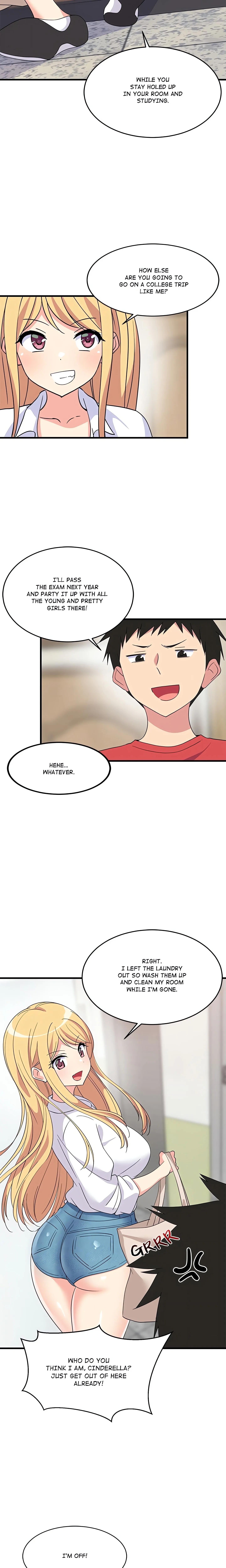 Study Buddies chapter 2 page 13