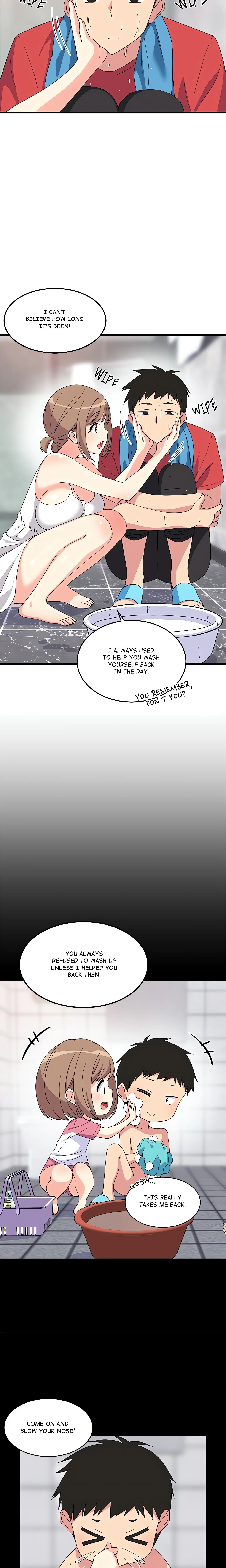 Study Buddies chapter 2 page 4