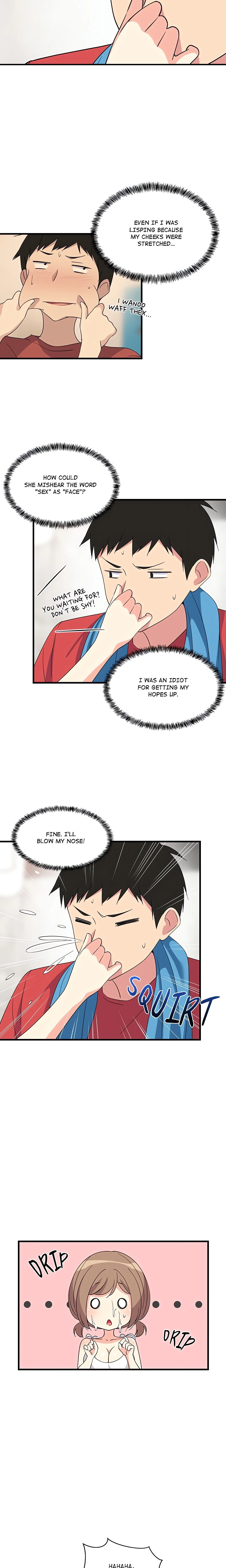 Study Buddies chapter 2 page 6