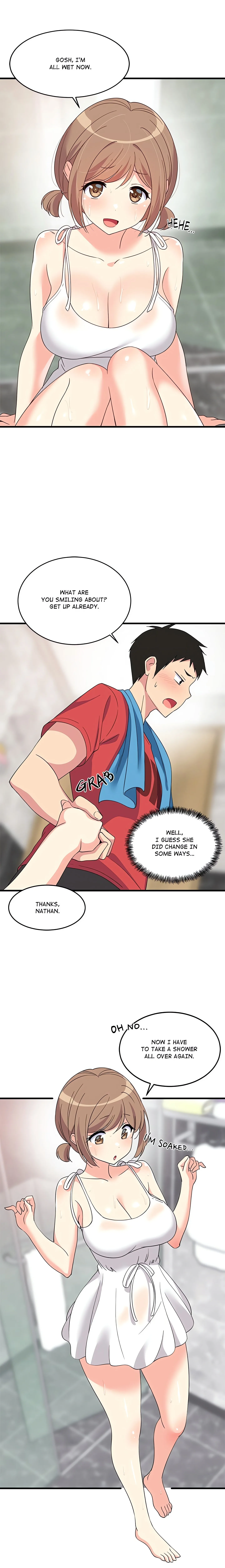 Study Buddies chapter 2 page 9