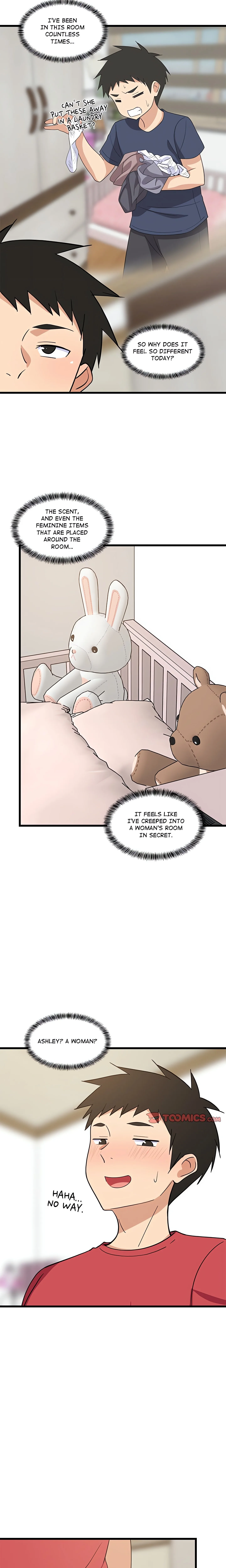 Study Buddies chapter 21 page 13