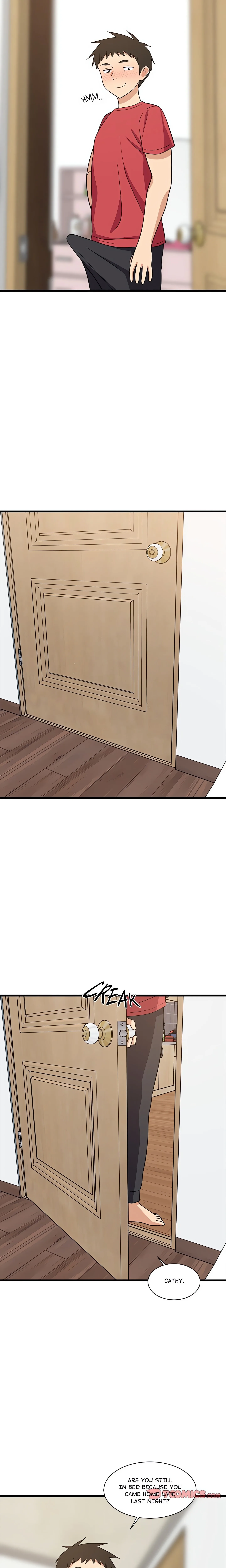 Study Buddies chapter 21 page 15