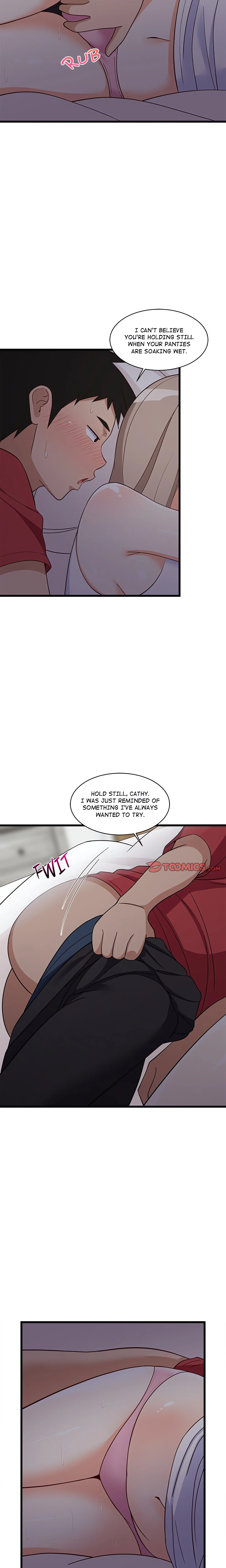 Study Buddies chapter 21 page 21