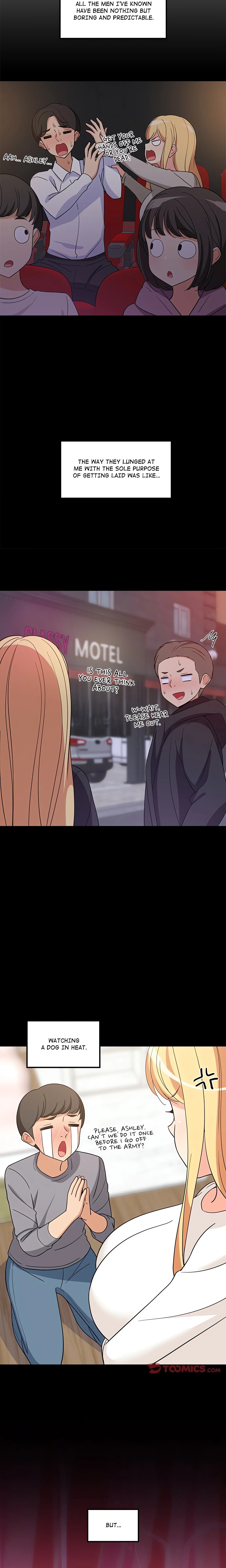 Study Buddies chapter 21 page 5