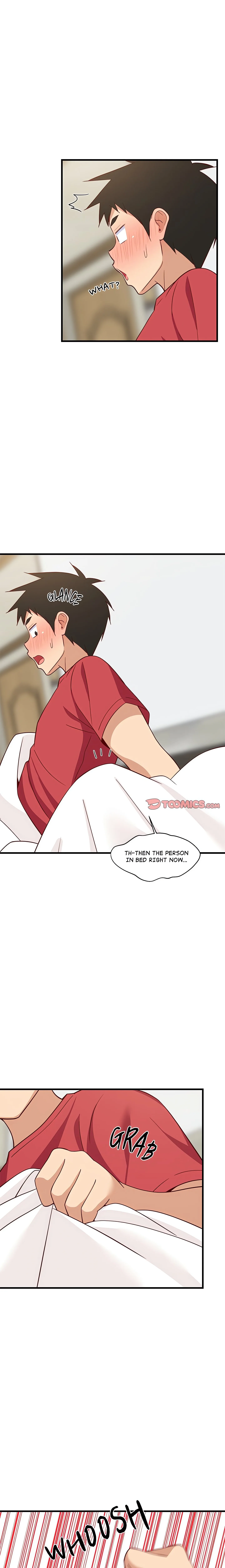 Study Buddies chapter 22 page 2