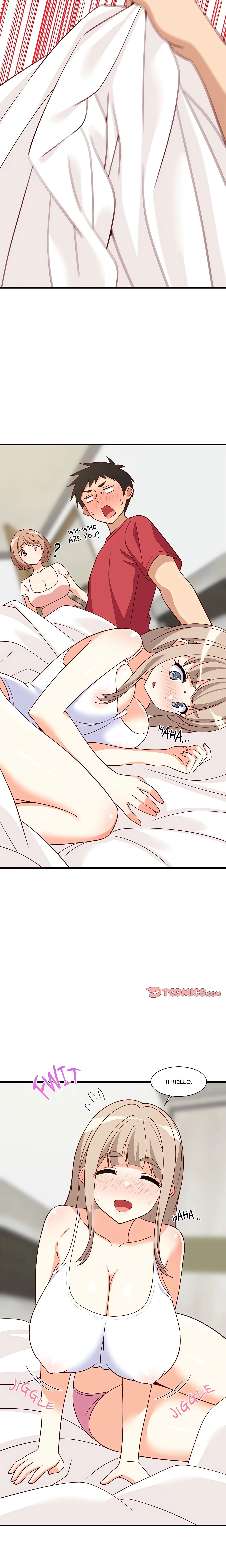 Study Buddies chapter 22 page 3