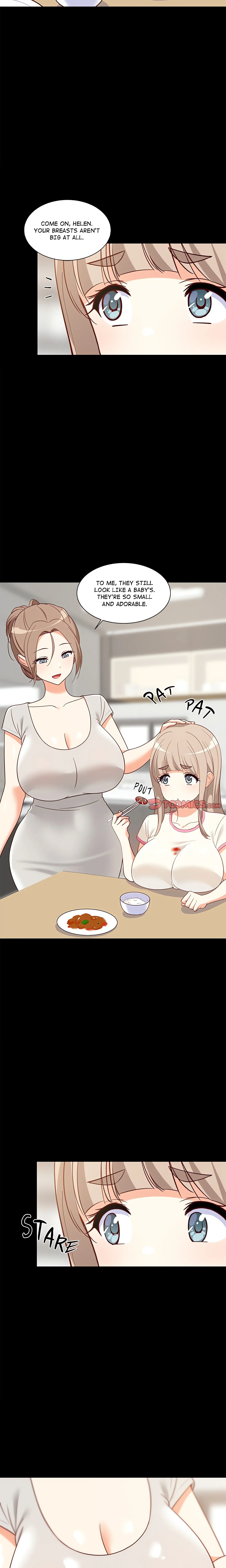 Study Buddies chapter 23 page 2