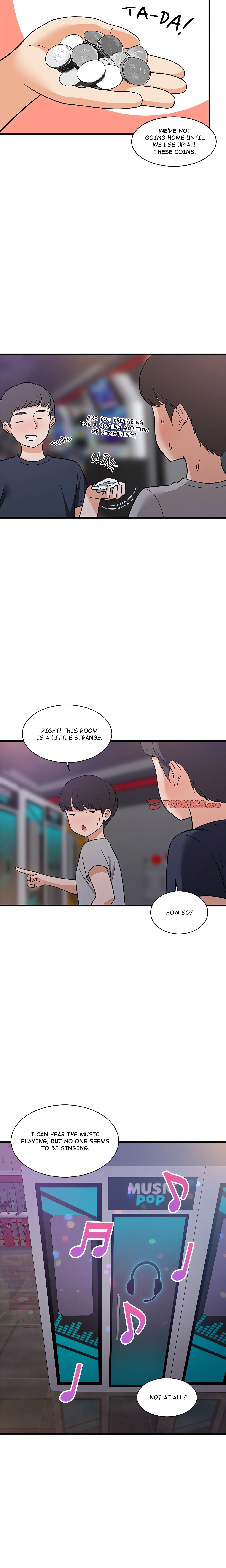 Study Buddies chapter 29 page 2