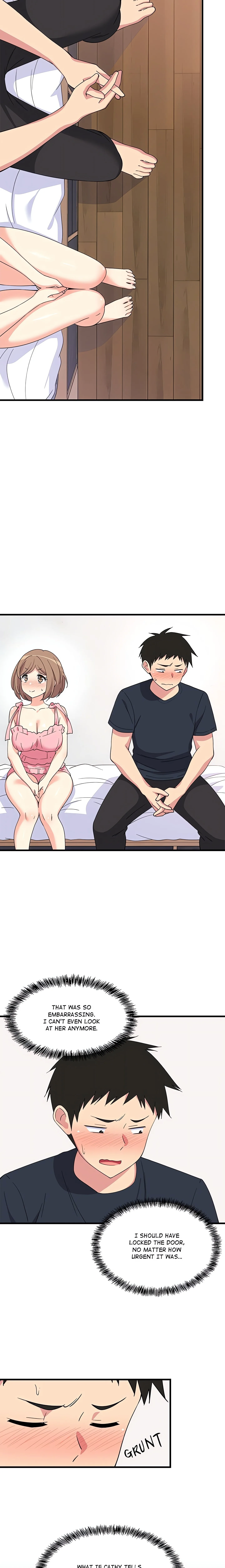 Study Buddies chapter 3 page 3