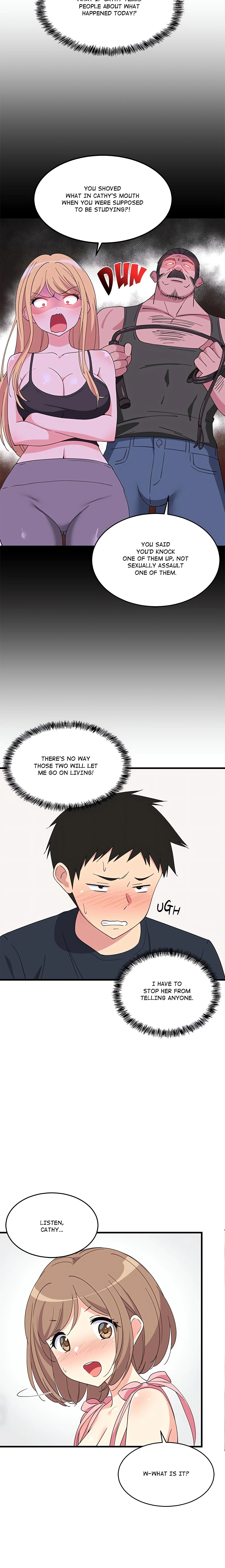 Study Buddies chapter 3 page 4