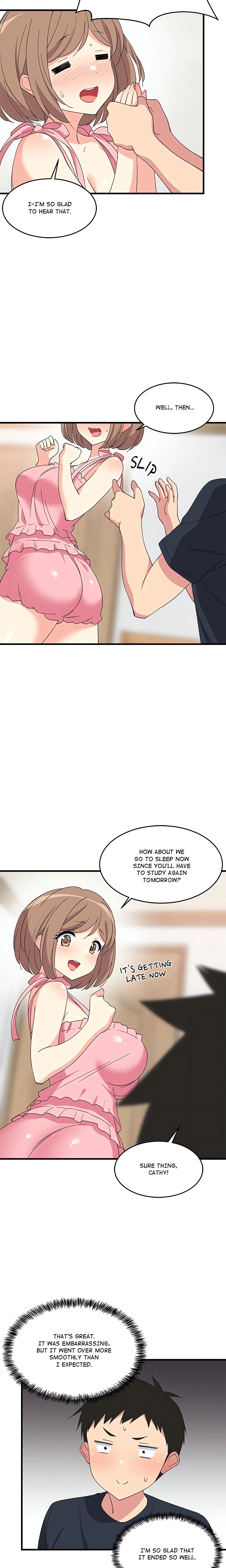 Study Buddies chapter 3 page 7