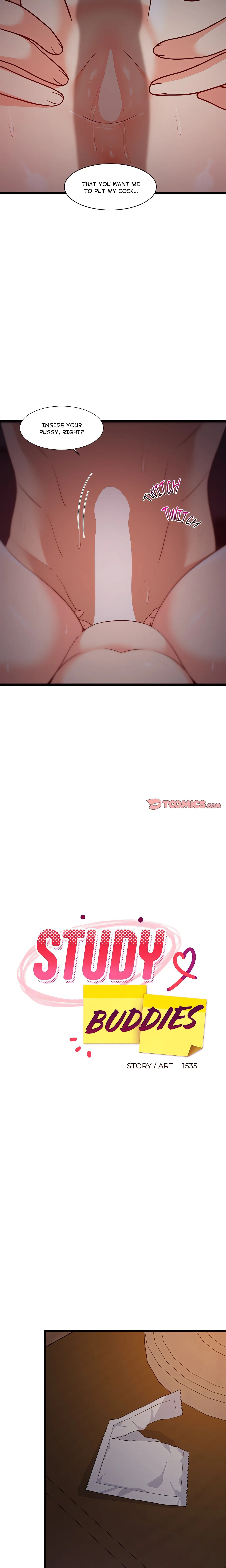 Study Buddies chapter 32 page 2