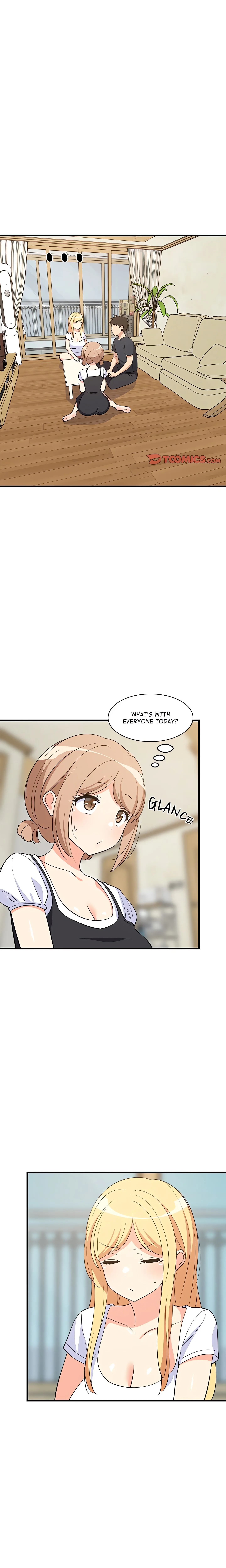 Study Buddies chapter 39 page 1