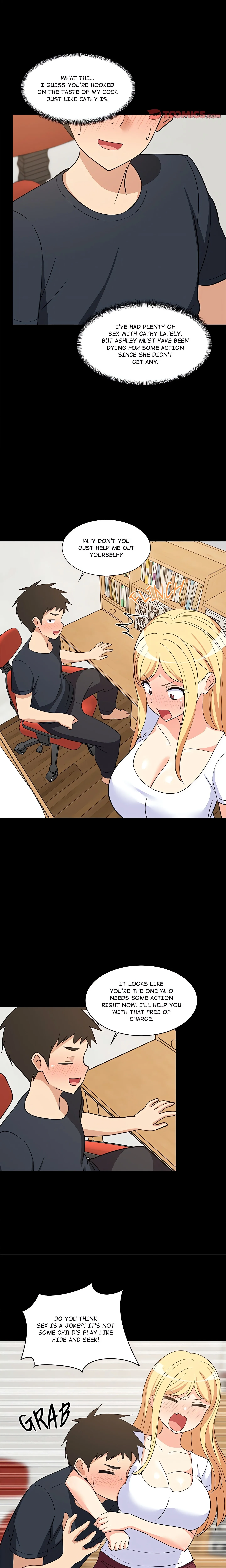 Study Buddies chapter 39 page 10