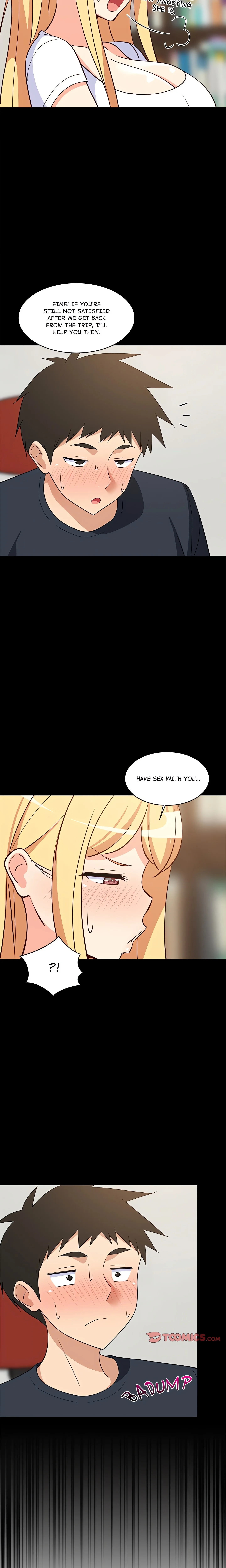 Study Buddies chapter 39 page 13