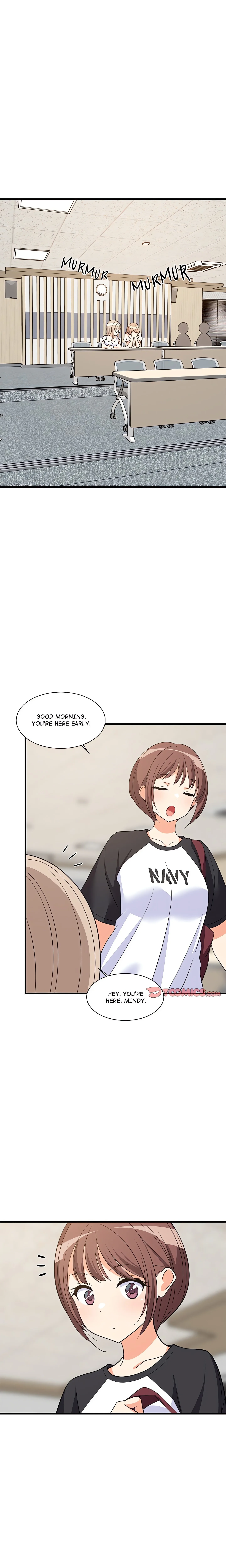 Study Buddies chapter 39 page 17