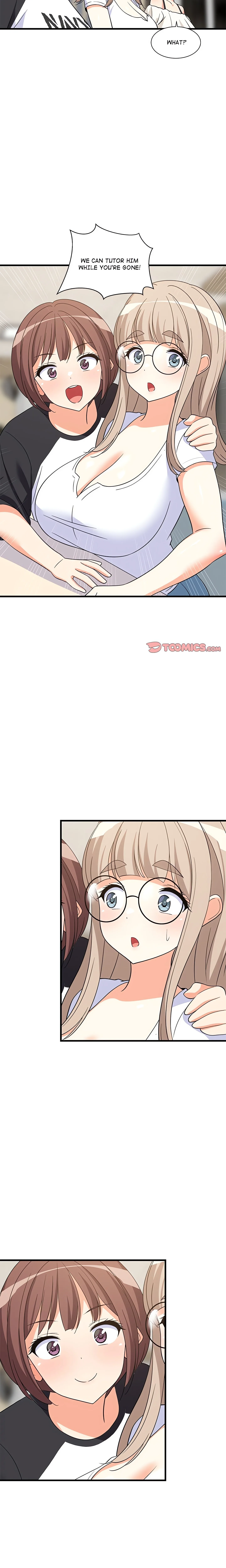 Study Buddies chapter 39 page 21