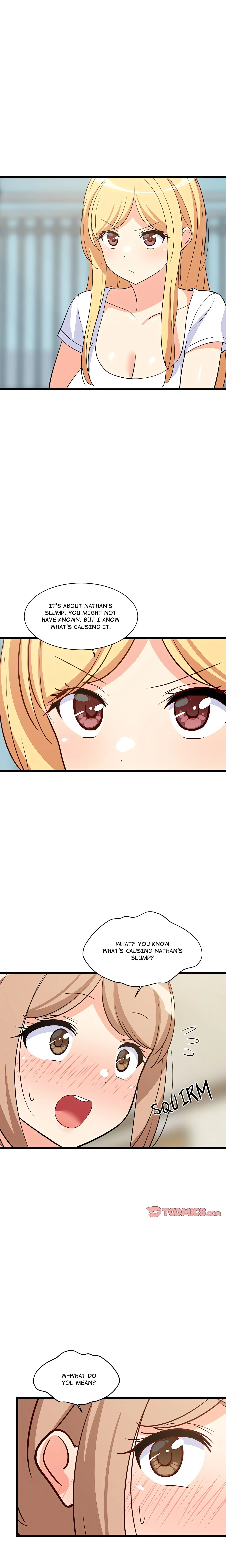 Study Buddies chapter 39 page 3