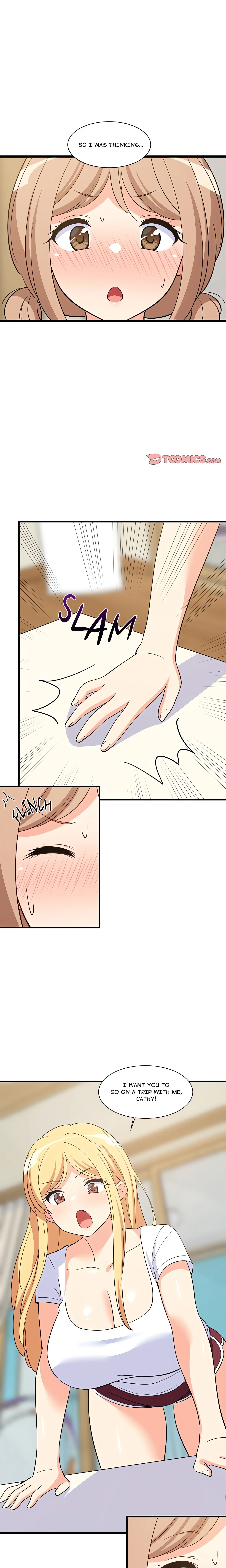 Study Buddies chapter 39 page 6