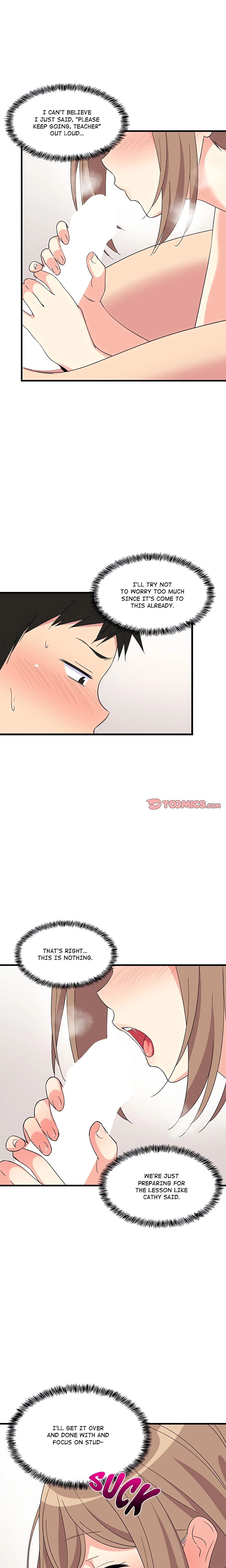 Study Buddies chapter 4 page 2