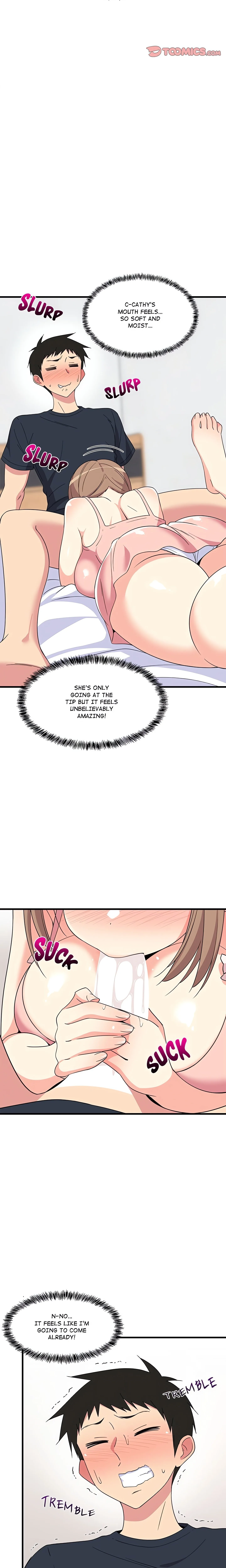 Study Buddies chapter 4 page 5