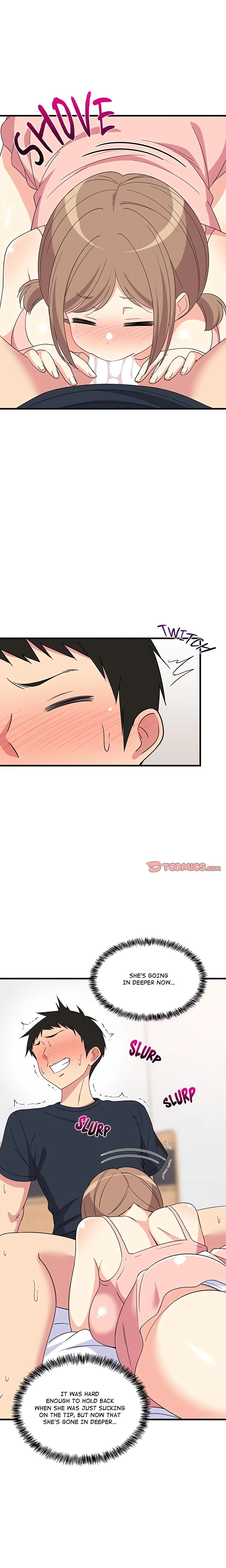 Study Buddies chapter 4 page 7