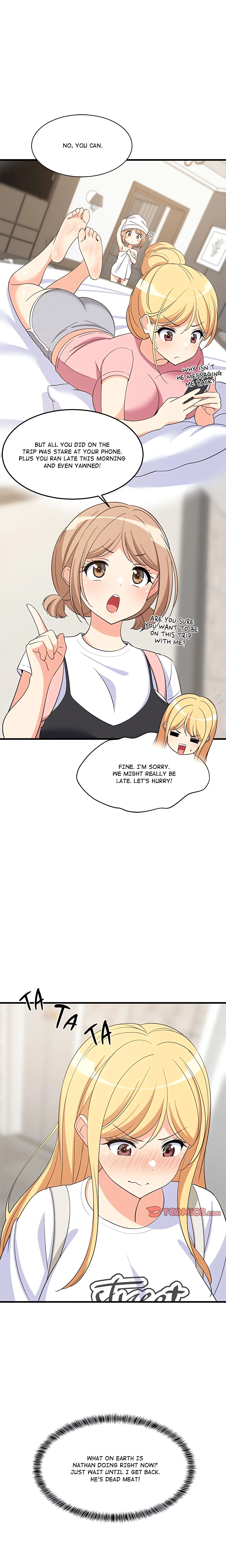 Study Buddies chapter 46 page 3