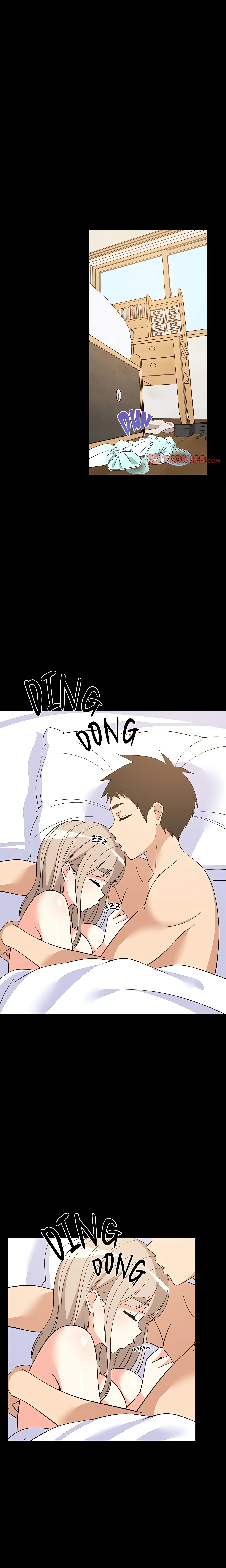 Study Buddies chapter 49 page 1