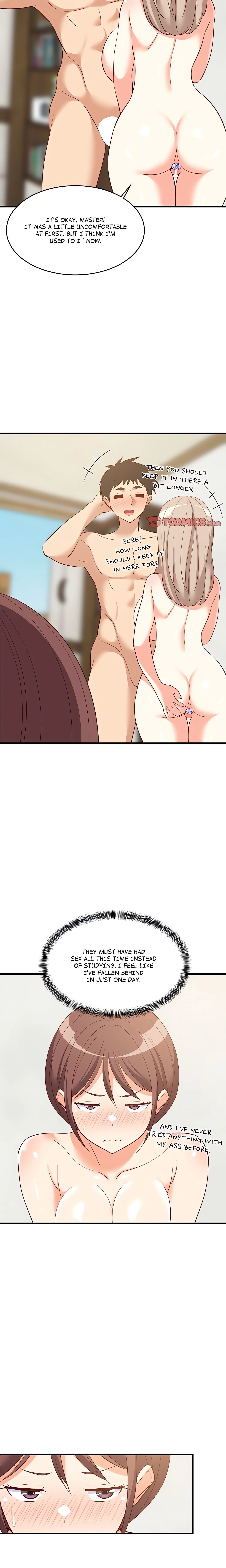 Study Buddies chapter 49 page 11