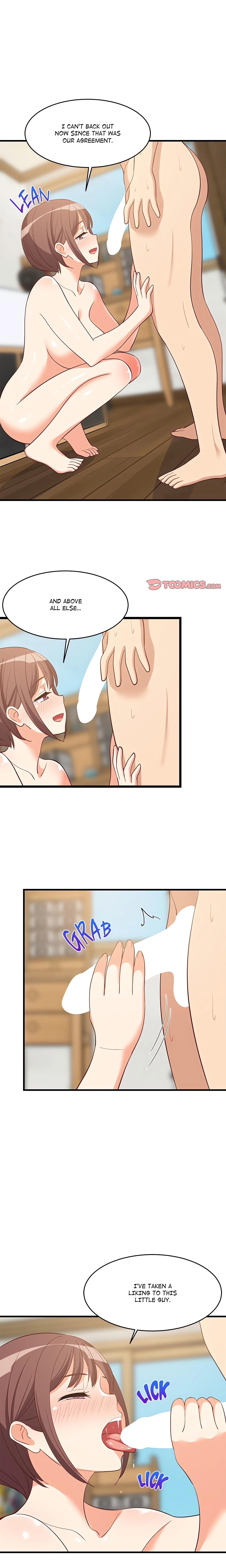 Study Buddies chapter 49 page 16