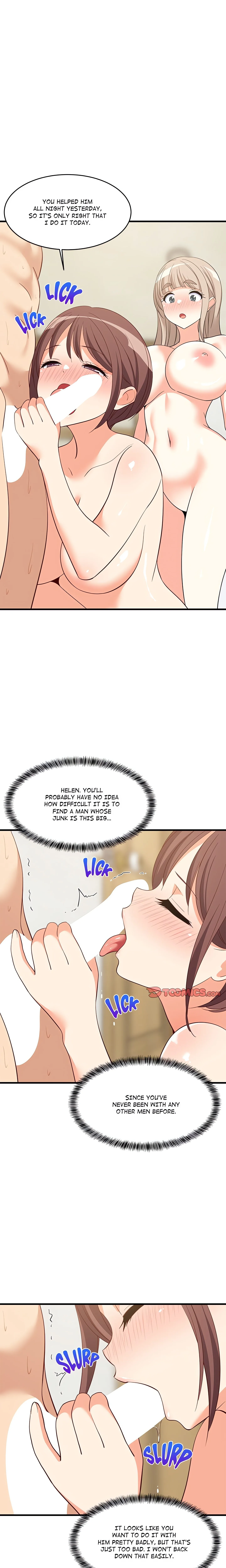 Study Buddies chapter 49 page 17