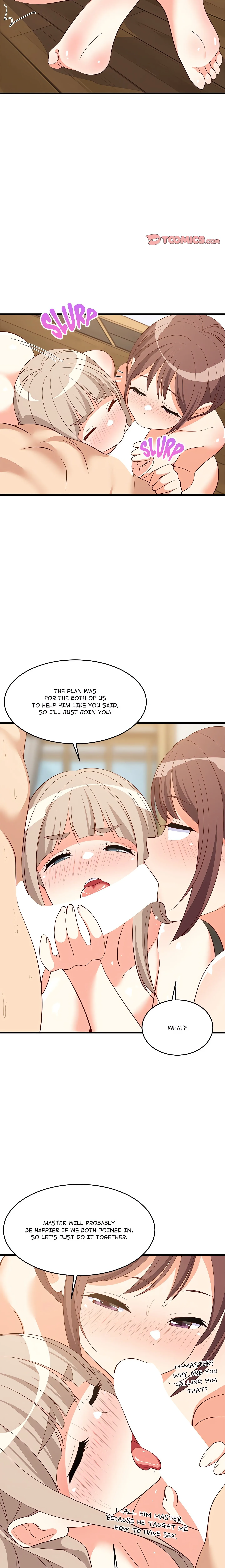 Study Buddies chapter 49 page 20
