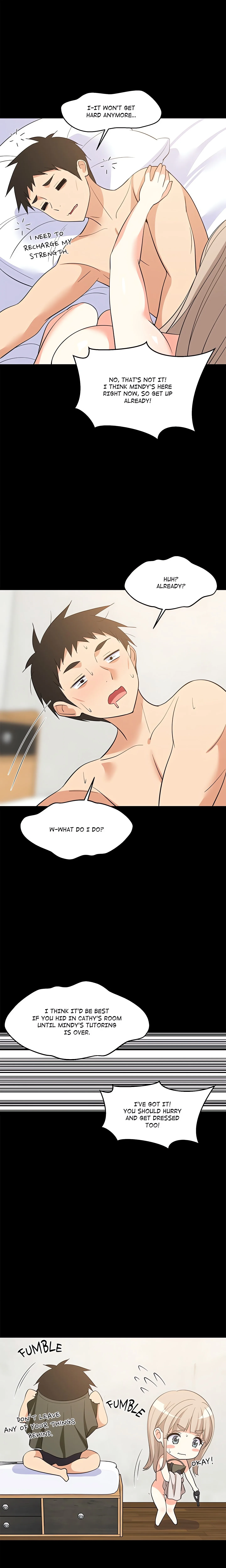 Study Buddies chapter 49 page 4