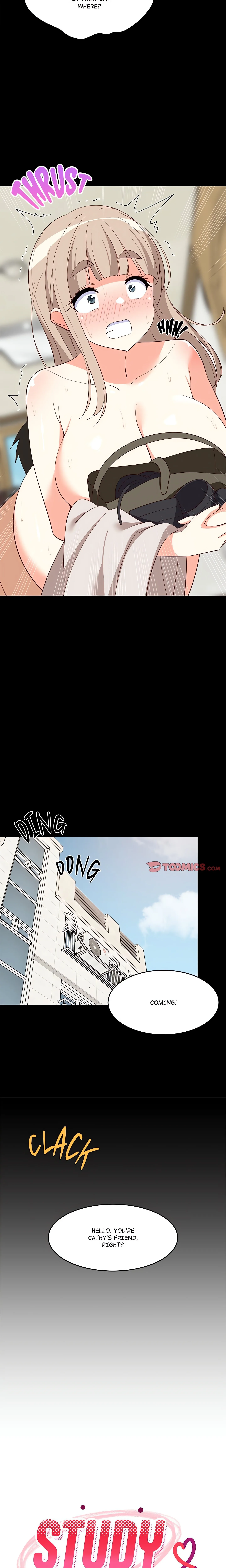 Study Buddies chapter 49 page 7
