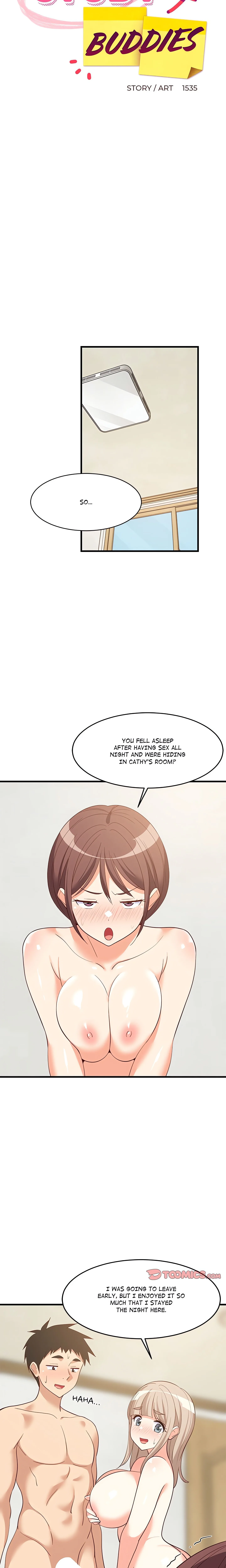 Study Buddies chapter 49 page 8