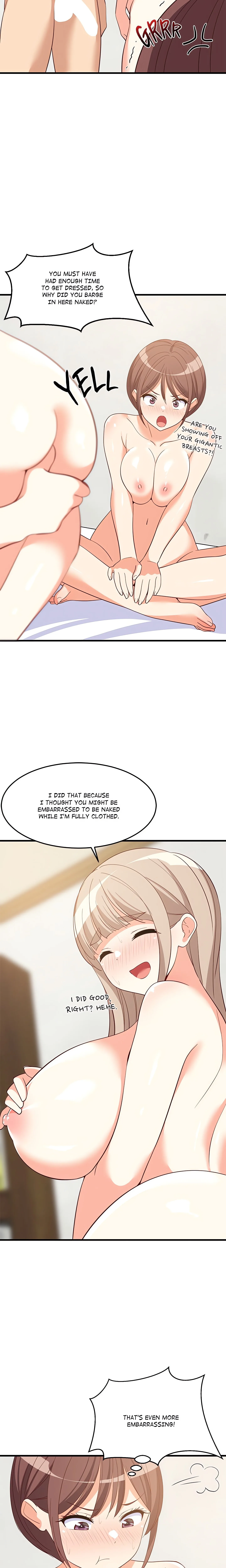 Study Buddies chapter 49 page 9