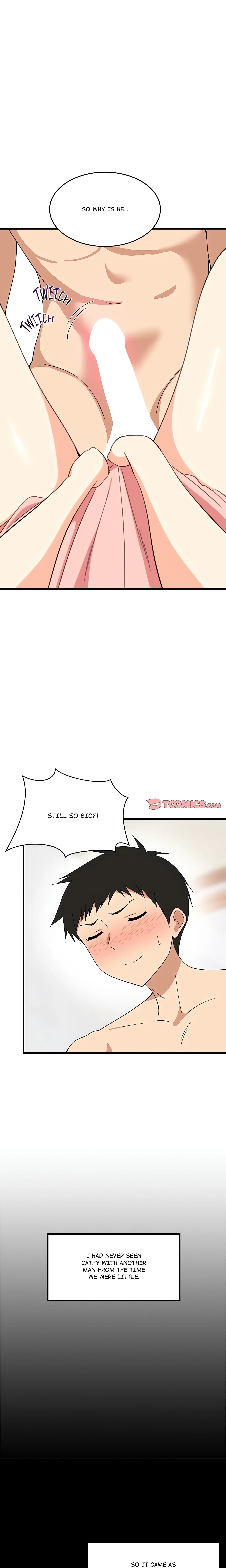 Study Buddies chapter 5 page 2